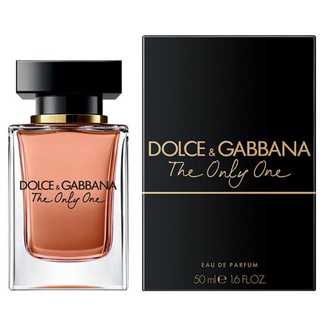 coffret the only one dolce gabbana|the only one perfume 50ml.